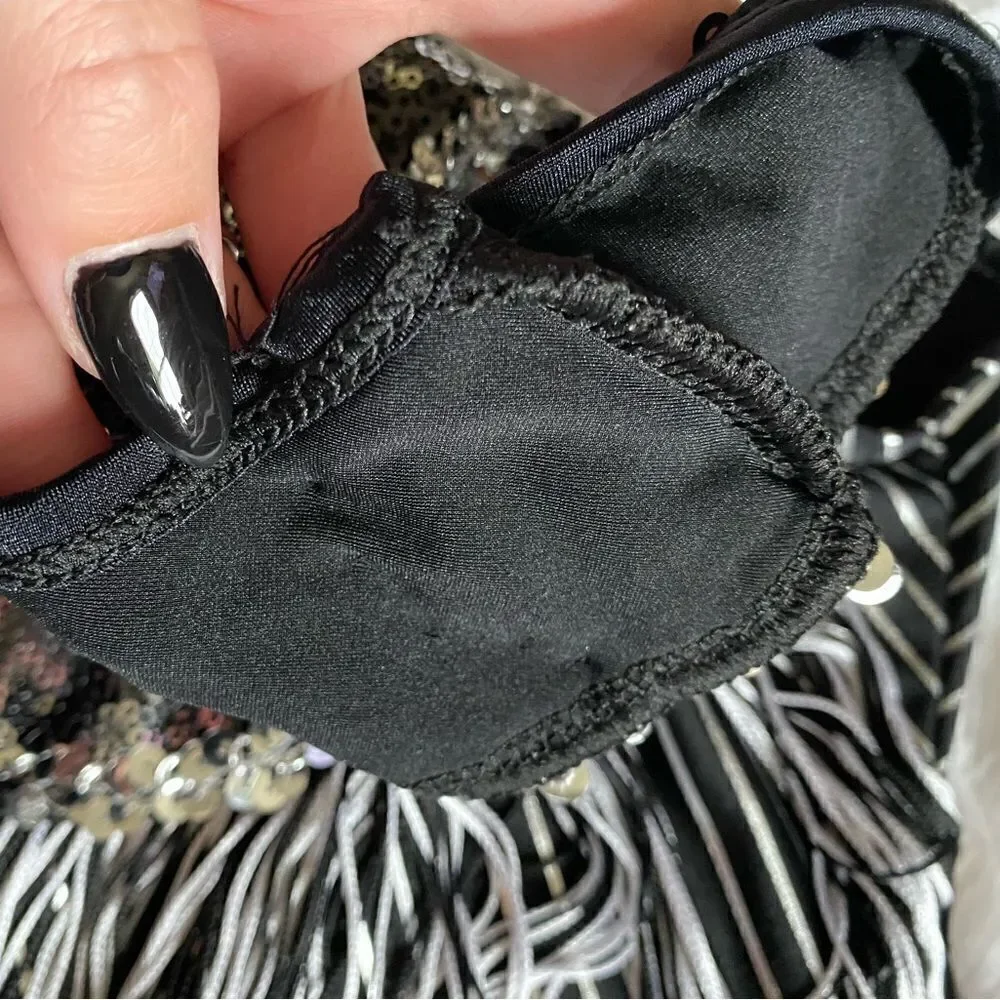‎Curtain Call Dance Dress Costume Size CLA ALTERED